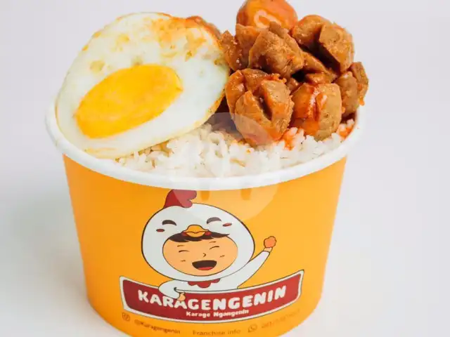 Gambar Makanan Karagengenin, Kamboja 15