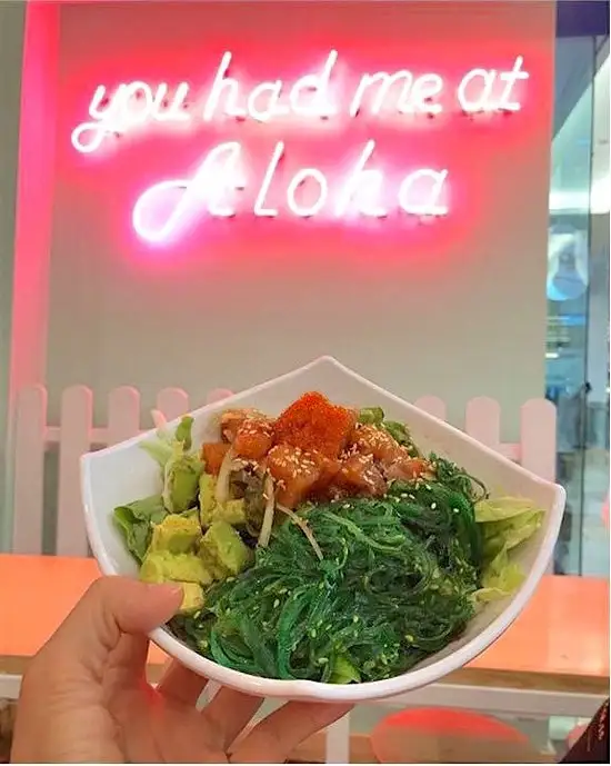 Gambar Makanan Pokinometry Poke Bowl 6