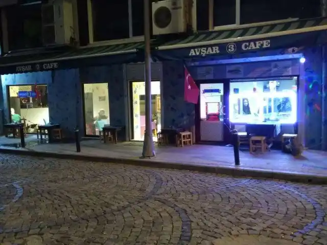 Avşar 3 Cafe'nin yemek ve ambiyans fotoğrafları 24