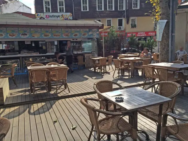 Çınar Meydan Cafe'nin yemek ve ambiyans fotoğrafları 2
