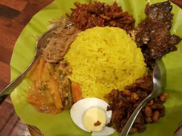 Gambar Makanan Roemah Podjok 10