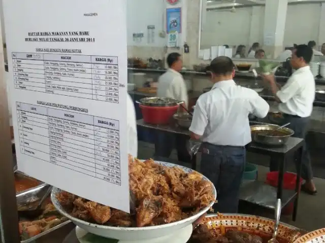 Gambar Makanan RM Kota Buana 6