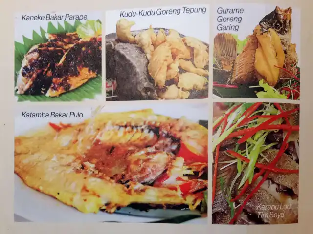 Gambar Makanan Seafood Arjuna 1