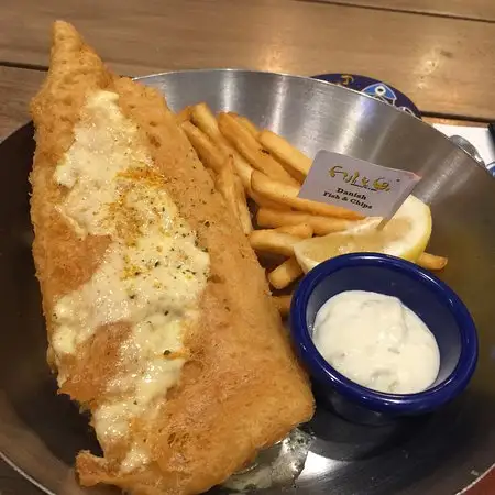 Gambar Makanan Fish & Co. Kota Kasablanka 20