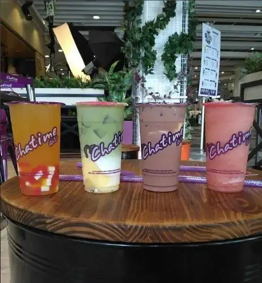 Gambar Makanan Chatime 15