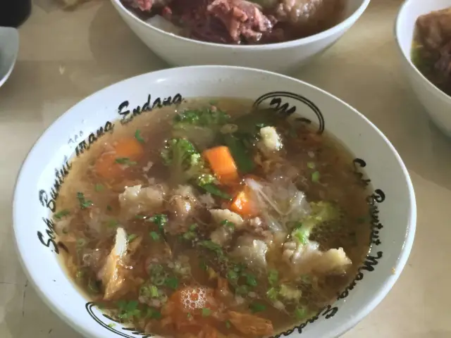 Gambar Makanan Sop Buntut Mang Endang 7