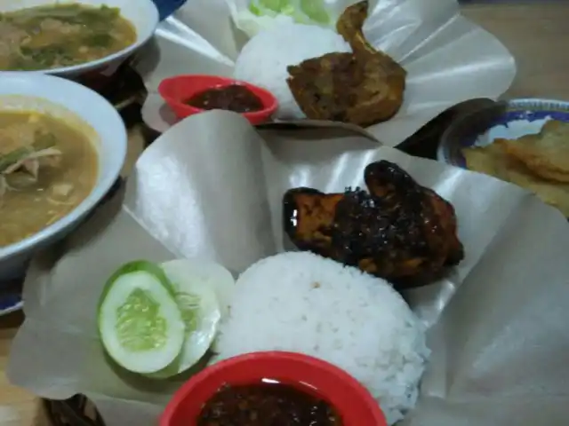 Gambar Makanan Lesehan Gudeg Bu Sum 11