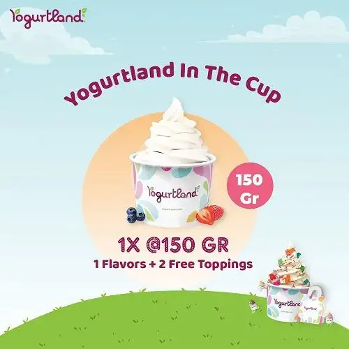 Gambar Makanan Yogurtland Delivery, Kelapa Gading 7