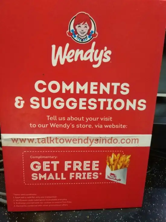 Gambar Makanan Wendy's Kuta 20