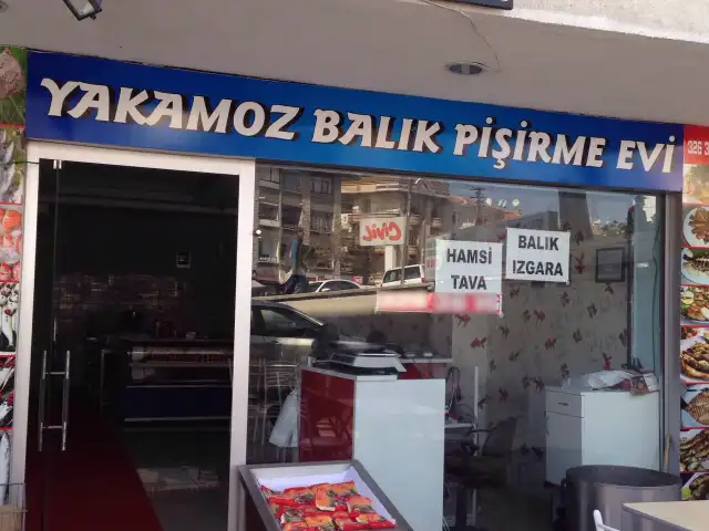 Öz Yakamoz Balık'nin yemek ve ambiyans fotoğrafları 2