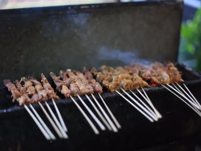 Gambar Makanan Sate Ayam Lisidu 2