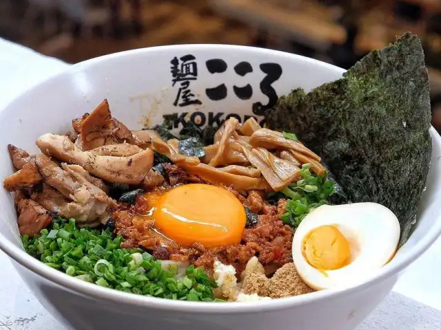 Gambar Makanan Kokoro Tokyo Mazesoba 1