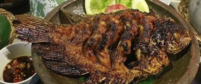 Gambar Makanan Sambel Hejo Sambel Dadak 3