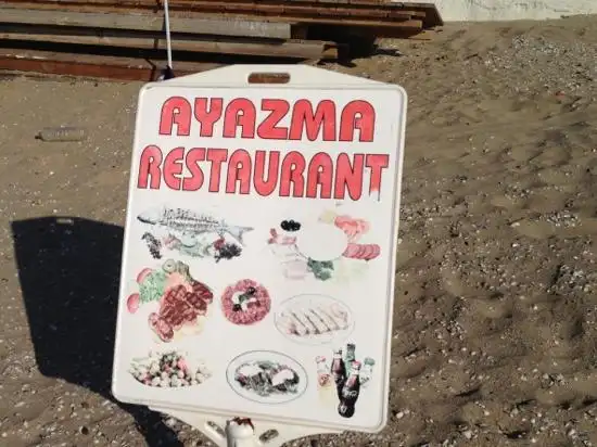 Ayazma Restaurant'nin yemek ve ambiyans fotoğrafları 15