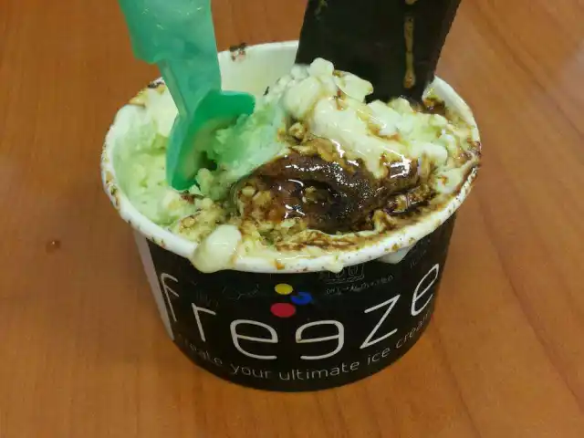 Gambar Makanan Freeze 11