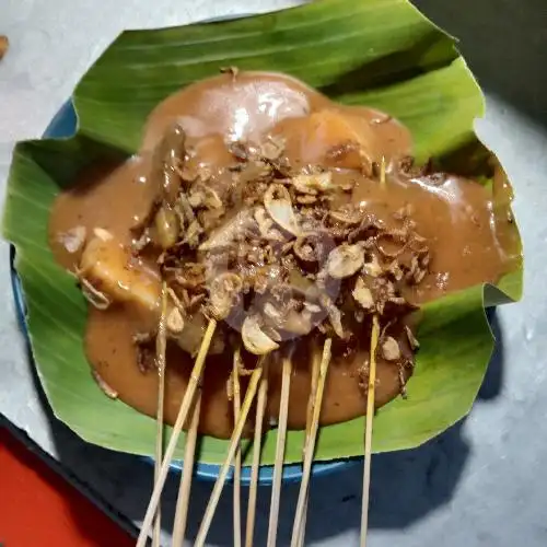 Gambar Makanan sate padang simpang raya 5