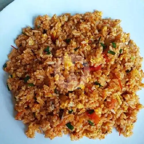 Gambar Makanan Nasi Goreng Sakura 8