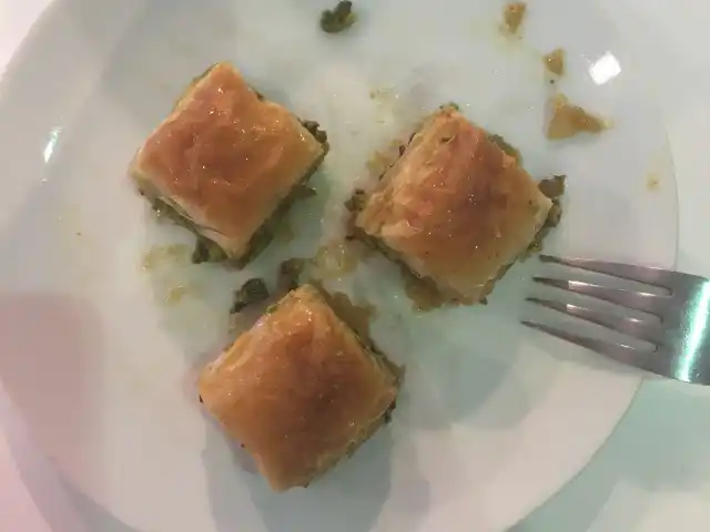 Baklavacı Güllüoğlu Mehmet & Mustafa Güllü'nin yemek ve ambiyans fotoğrafları 7