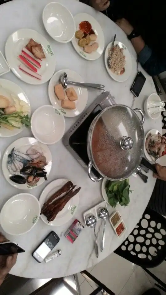 Berbatu BBQ and Steamboat Food Photo 5