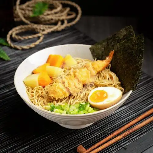 Gambar Makanan Jiro Ramen, PTC Mall 18