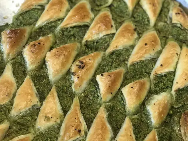 Antepsan Baklava'nin yemek ve ambiyans fotoğrafları 2