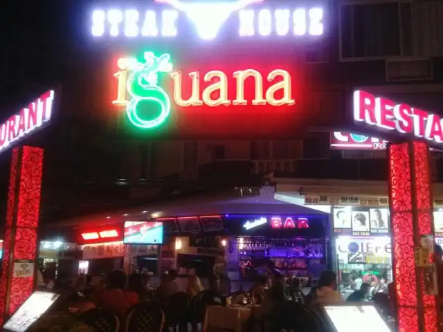 İguana oba restaurant'nin yemek ve ambiyans fotoğrafları 5