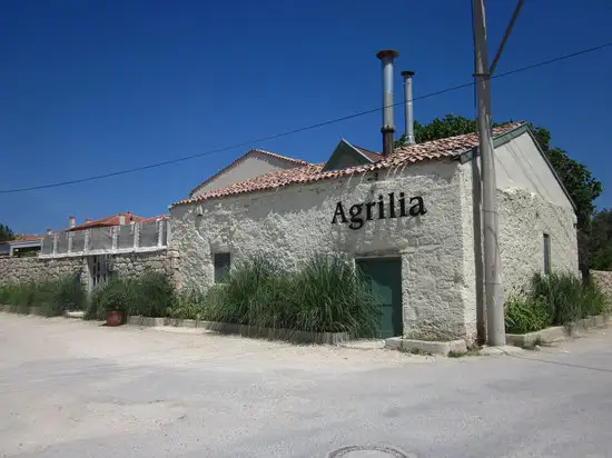 Agrilia Restaurant'nin yemek ve ambiyans fotoğrafları 43