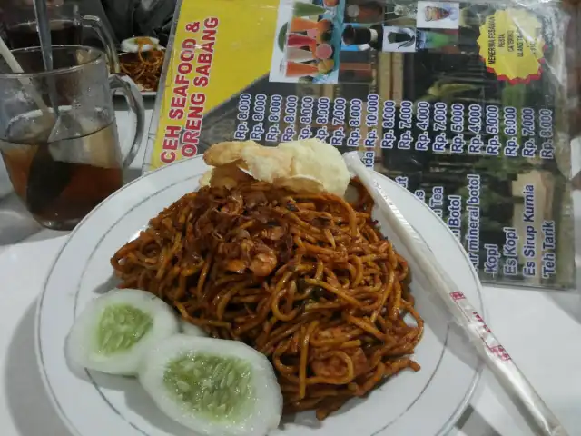 Gambar Makanan Mie Aceh & Nasi Goreng Sabang 2