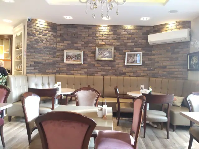 Cafe Mezel'nin yemek ve ambiyans fotoğrafları 5