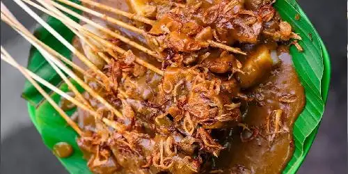 Sate Padang Takana Juo Jatikramat