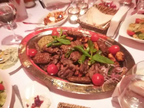 Al Sharq'nin yemek ve ambiyans fotoğrafları 7
