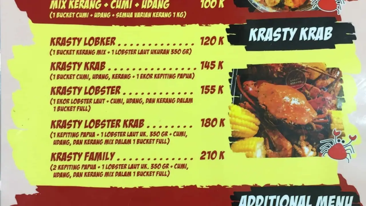 The Krasty Kerang