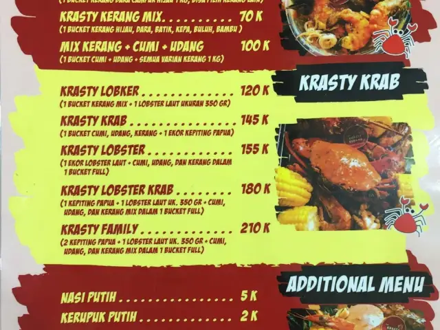 The Krasty Kerang