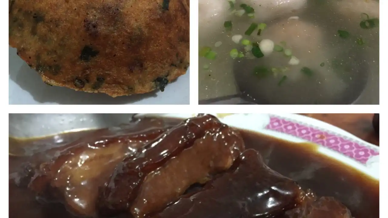 Porong - Chinese & Indonesian Food