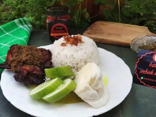 NASI BEBEK Ibu FIKA