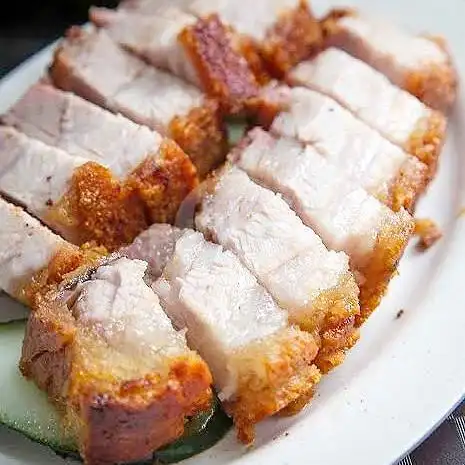 Gambar Makanan Nasi Hainam Asong, Perum Bojong Indah 7