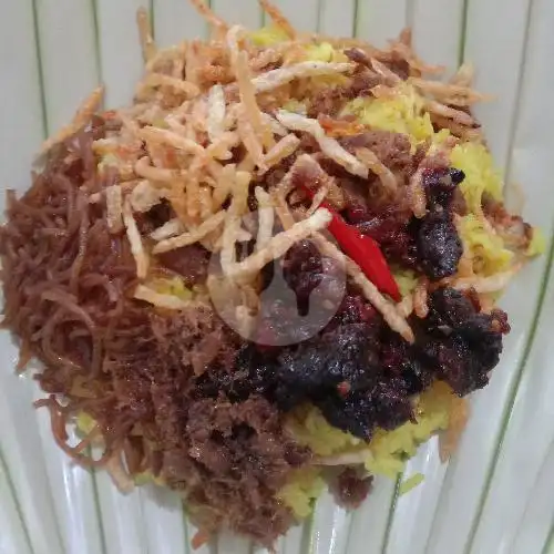 Gambar Makanan Nasi Kuning Hj Ana Daun Woka, DR. Abdurrahman Saleh 5