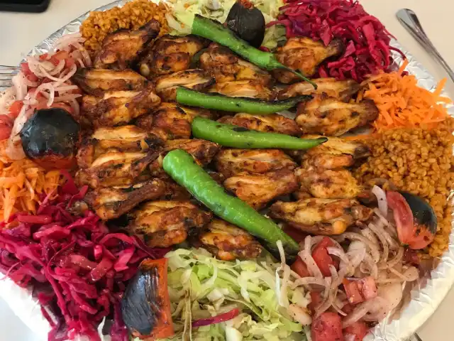 Has Dürüm Et Ve Kebab Evi'nin yemek ve ambiyans fotoğrafları 2