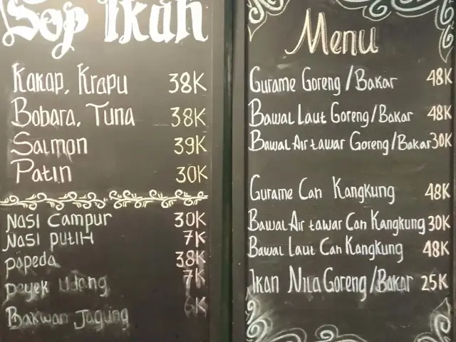 Gambar Makanan Sop Ikan Cempaka 1