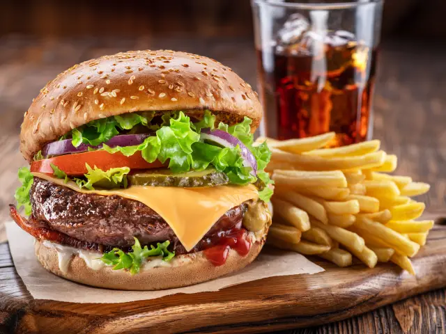Burger Sehil'nin yemek ve ambiyans fotoğrafları 1