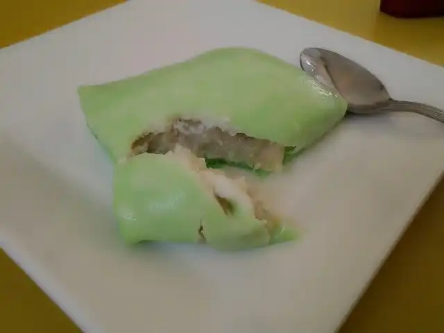 Gambar Makanan Kedai Pancake Durian Dessert Khas Asia (Anne Shin) 2