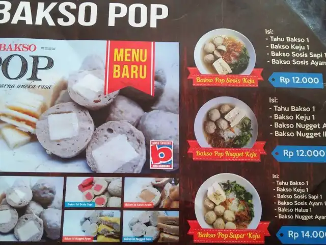 Gambar Makanan Bakso Tengkleng Mas Bambang 18