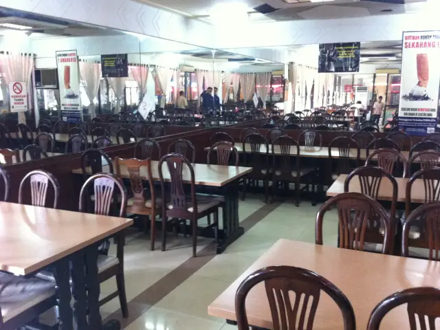 Gambar Makanan Restoran Padang Trio Jumbo 3