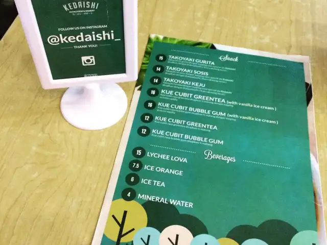 Gambar Makanan Kedaishi 11