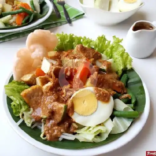 Gambar Makanan Gado-Gado Ibu Sri, Pulogadung 18