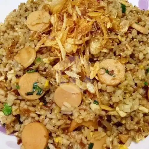 Gambar Makanan Nasi Goreng Gila Minions, Lebak Bulus 6