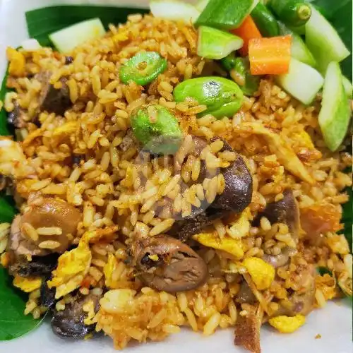 Gambar Makanan Nasi Goreng Bang Monceng, Kemang 11
