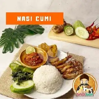 Gambar Makanan Warung Sambal Babeh, Cileungsi 1