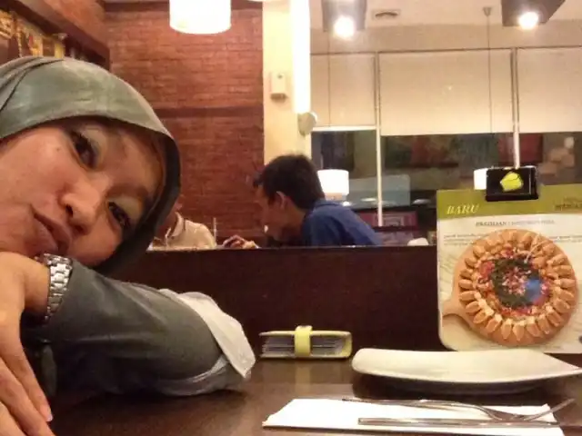 Gambar Makanan Pizza Hut 10