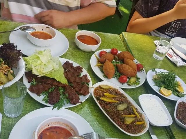 Antepevi'nin yemek ve ambiyans fotoğrafları 5